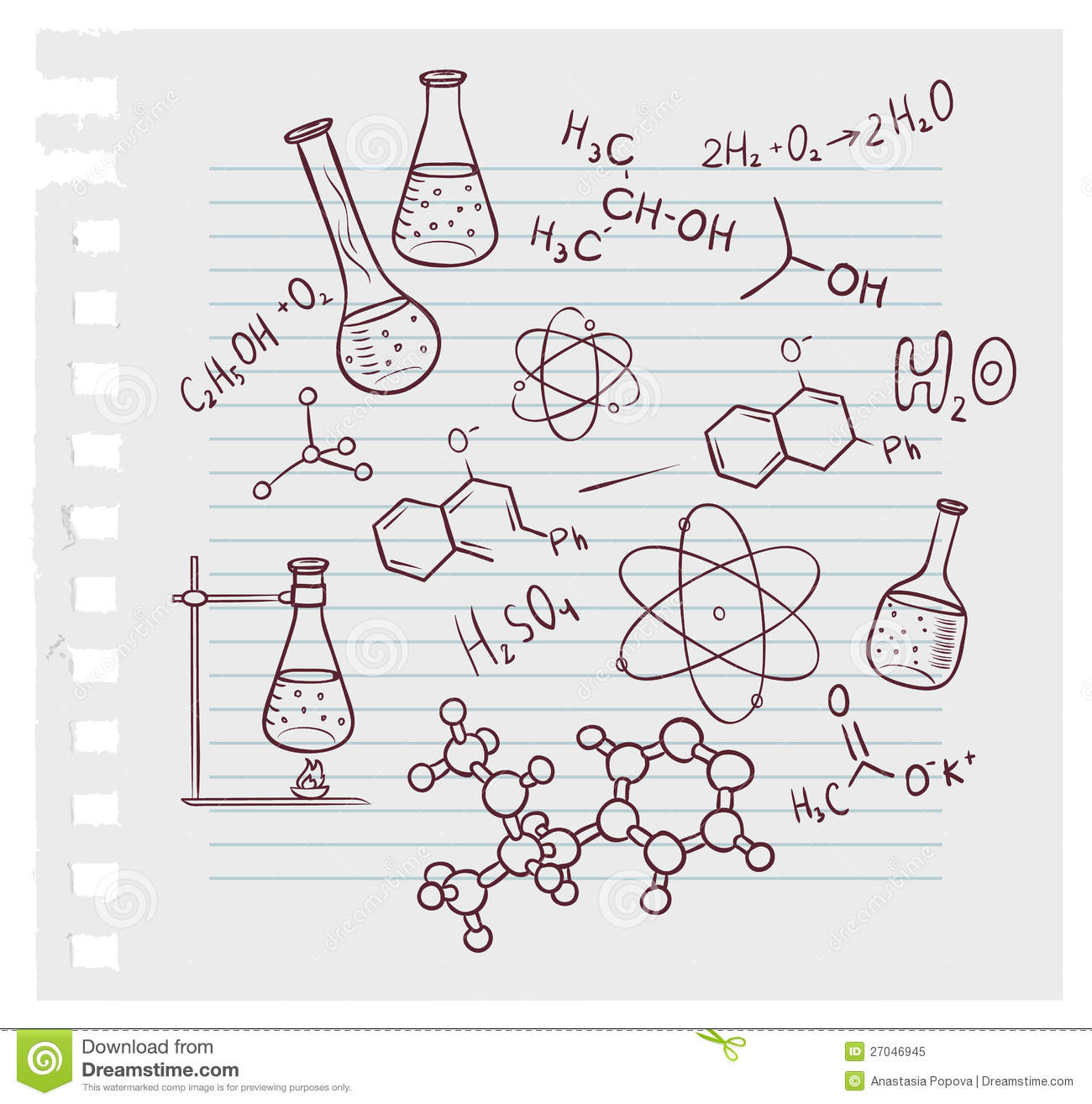 chemical drawing free