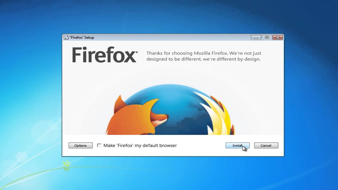 download and install firefox for windows 10